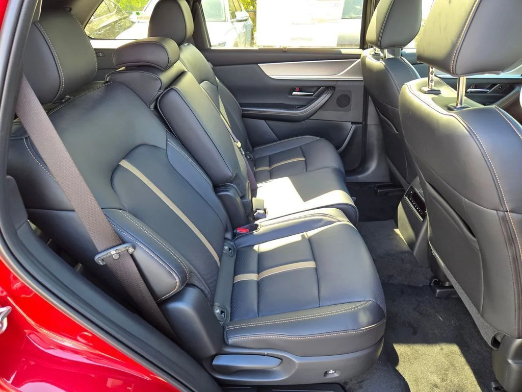 New 2026 Red Mazda 3.3 Turbo Premium Plus image 8