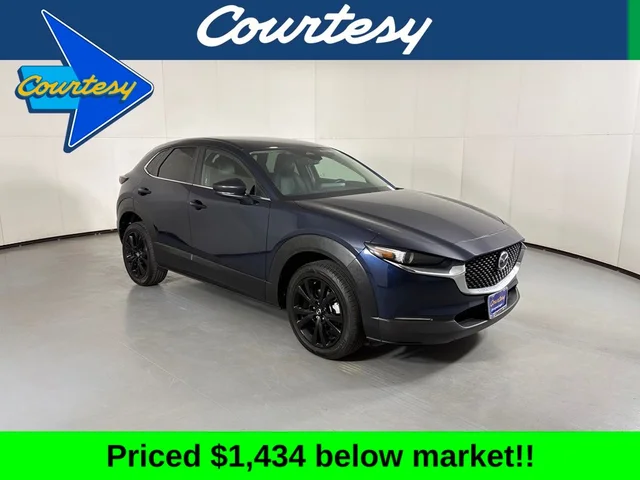 2024 Mazda CX-30 2.5 S Select Sport