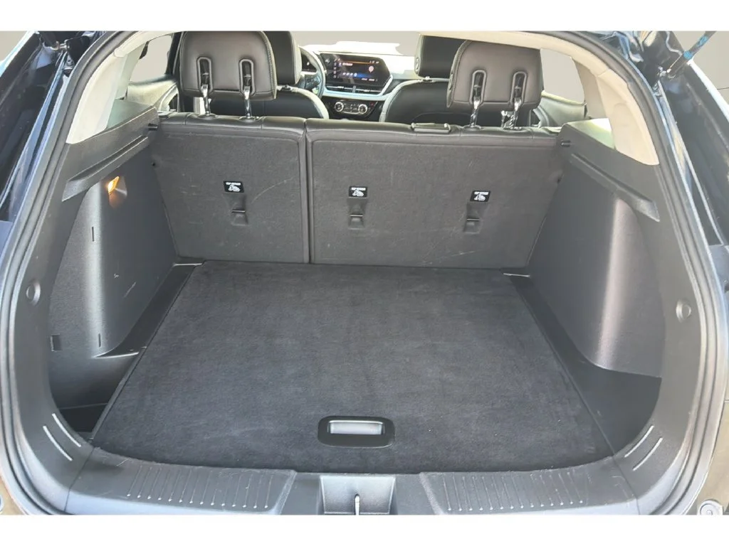 Used 2024 Mosaic Black Metallic Chevrolet LT image 10