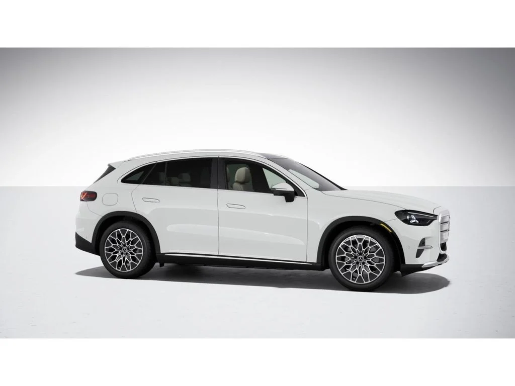 New 2027 White Mercedes-Benz  image 14