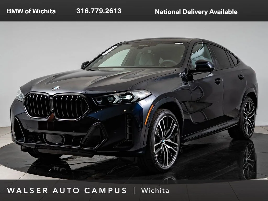 2027 BMW X6 xDrive40i's photo