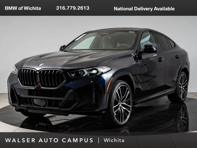 2027 BMW X6