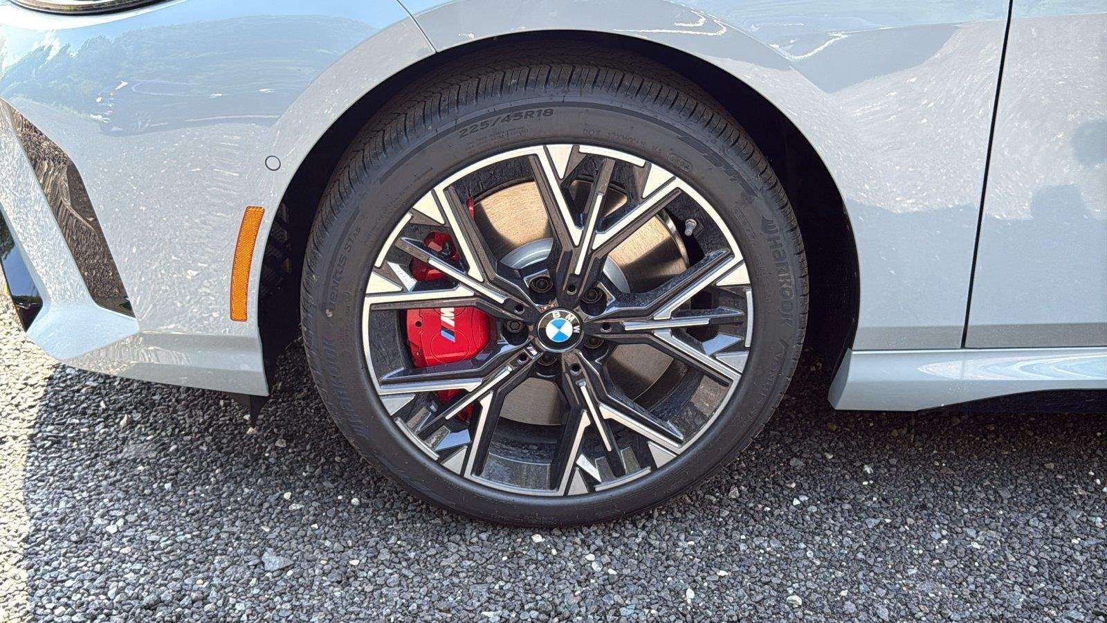 New 2026 Brooklyn Grey Metallic BMW 228 xDrive image 8