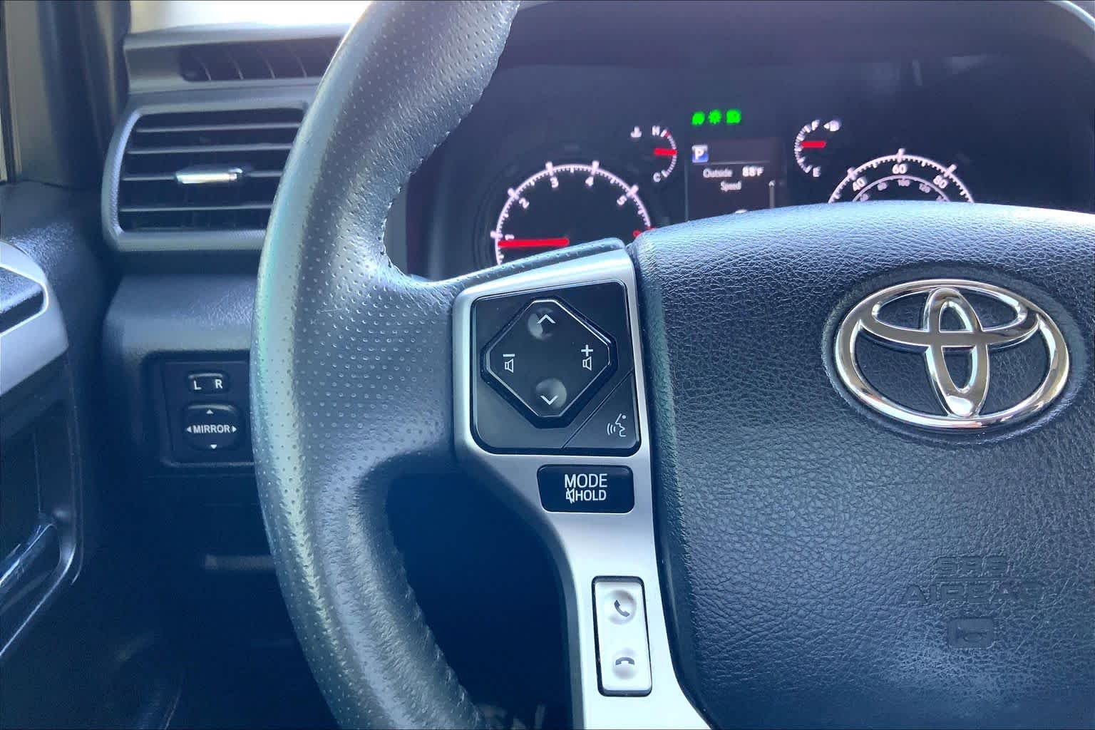 Used 2022 Magnetic Gray Metallic Toyota SR5 image 23
