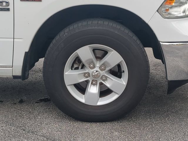 Used 2019 White Ram Tradesman image 11