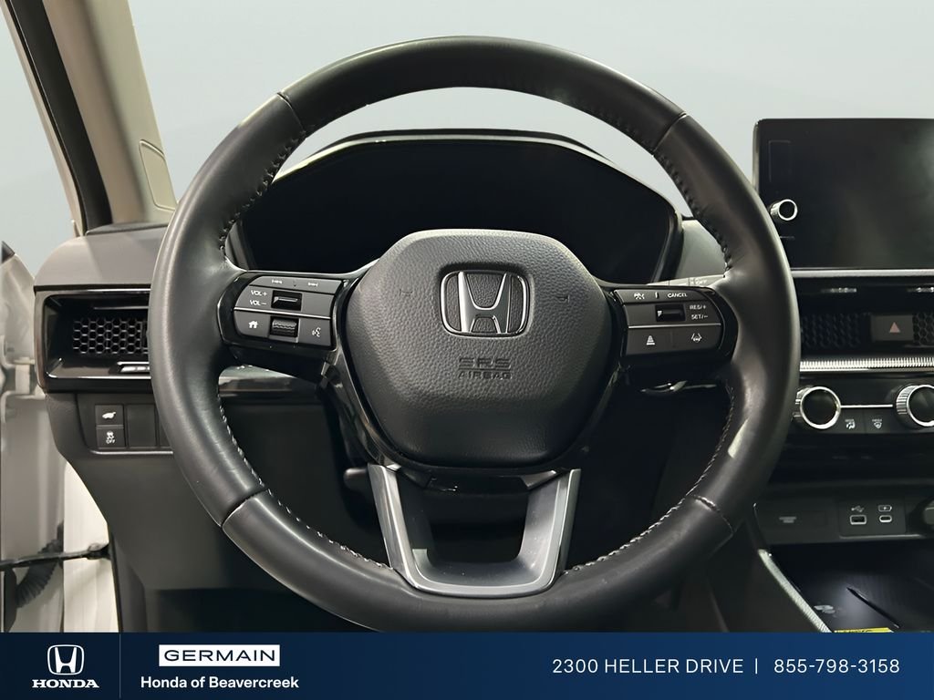 2025 Honda CR-V EX-L - Photo 12