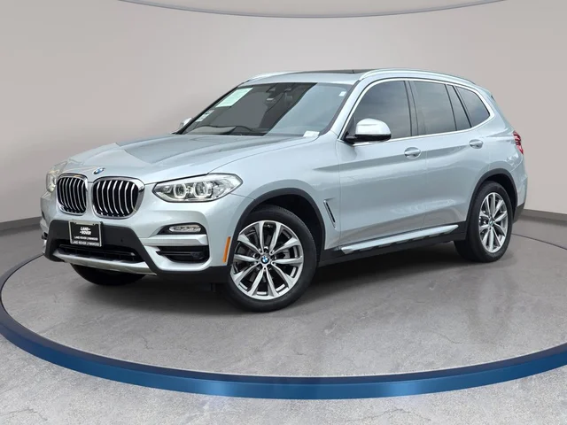 2019 BMW X3 xDrive30i