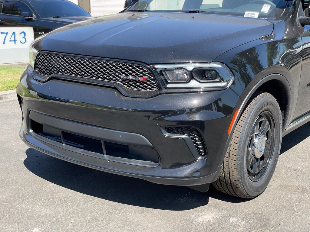 2025 Dodge Durango Police - Photo 11