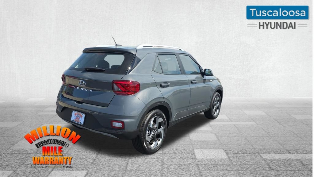 New 2026 Gray Hyundai SEL image 8