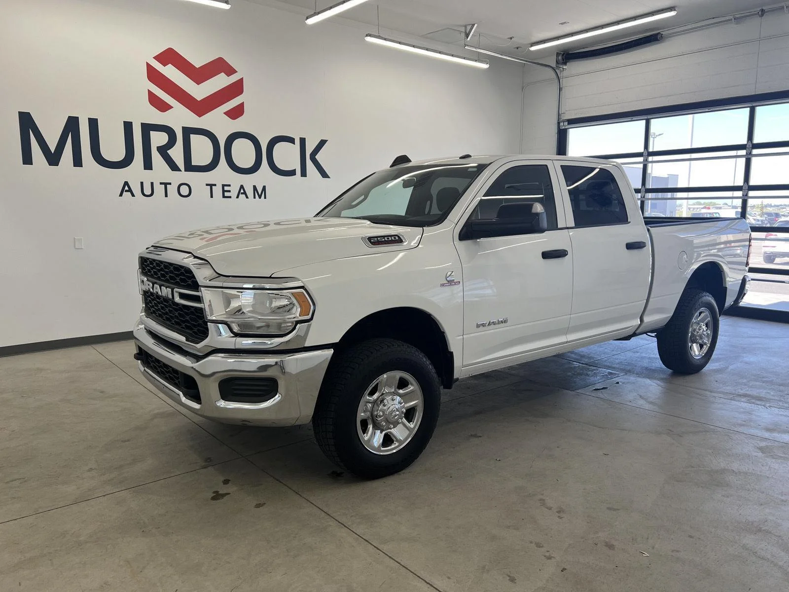 2022 RAM 2500 Tradesman 4X4 Crew Cab SWB's photo