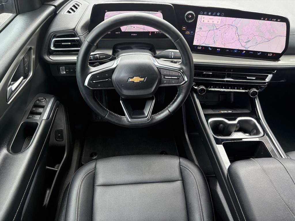 2025 Chevrolet Traverse LT - Photo 20