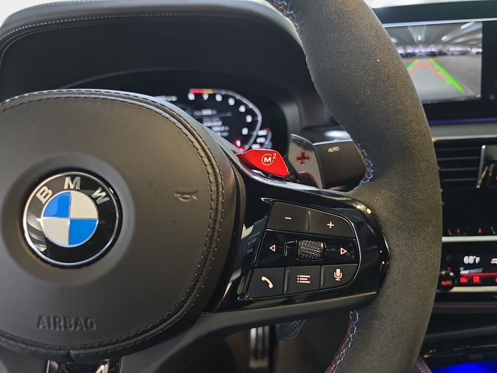 Used 2022 Gray Metallic BMW CS image 21