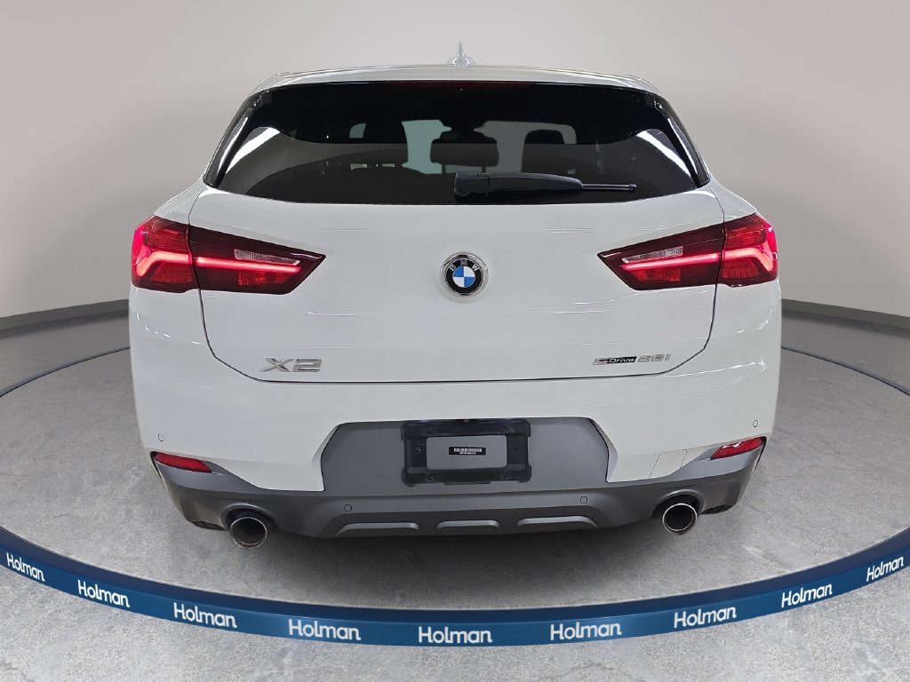 Certified Used 2021 Alpine White BMW sDrive28i image 8