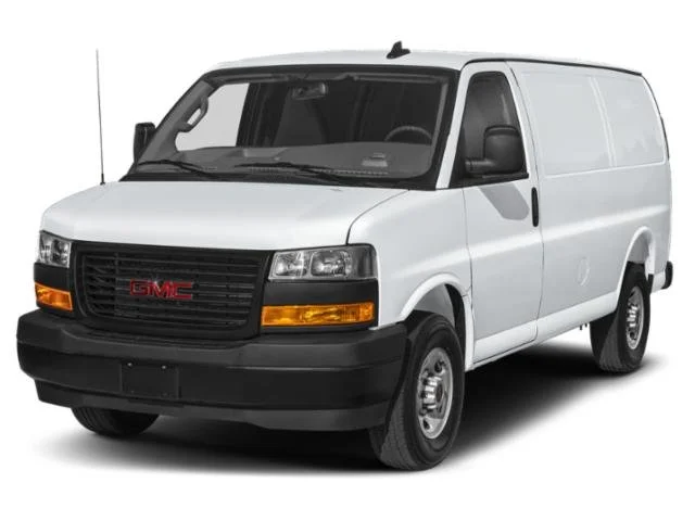 2024 GMC Savana 2500's photo