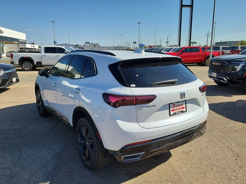2026 Buick Envision Sport Touring - Photo 7