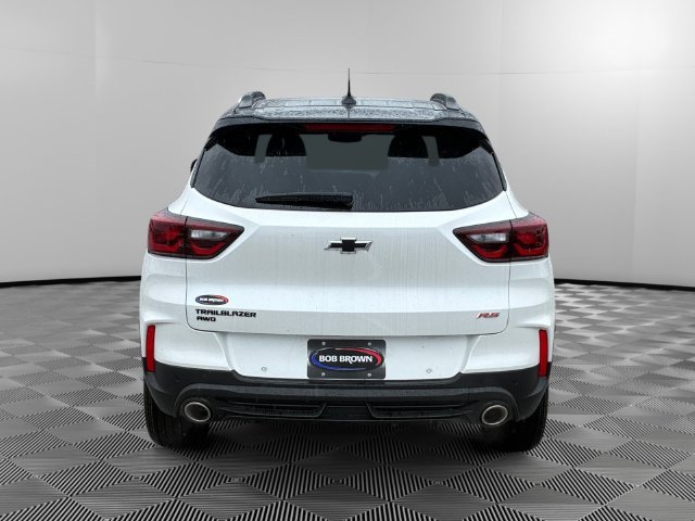 2026 Chevrolet Trailblazer RS - Photo 4