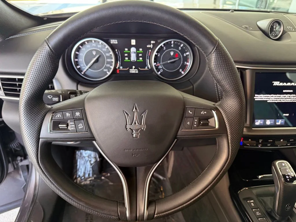 Certified Used 2023 Grigio Maratea Metallic Maserati GT image 18