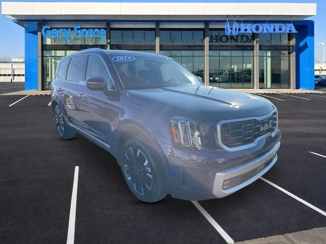 2024 Kia Telluride SX FWD's photo