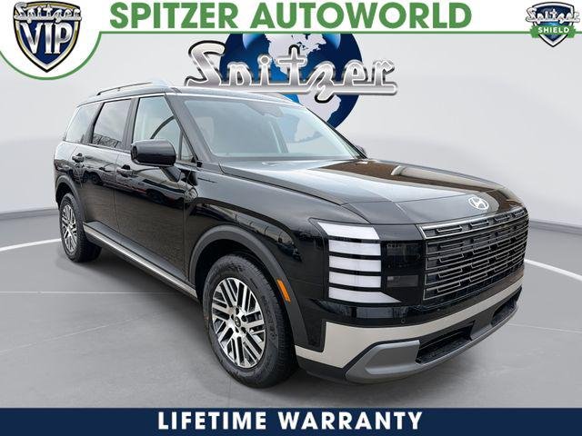 2026 Hyundai Palisade