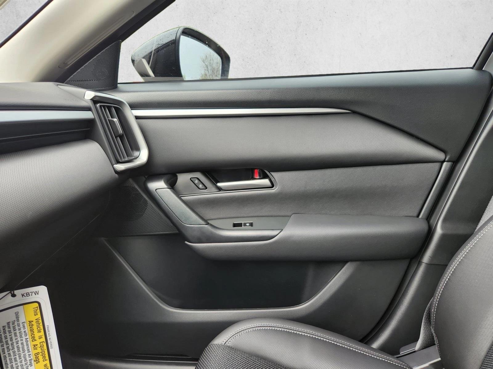 New 2026 Polymetal Gray Metallic Mazda Preferred AWD image 12
