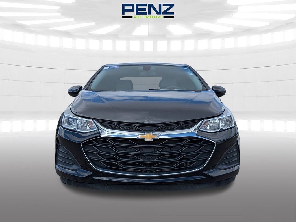 Used 2019 Chevrolet Cruze LS with VIN 1G1BC5SM6K7149223 for sale in Rochester, Minnesota