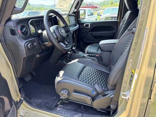 New 2026 Green Jeep Rubicon image 18