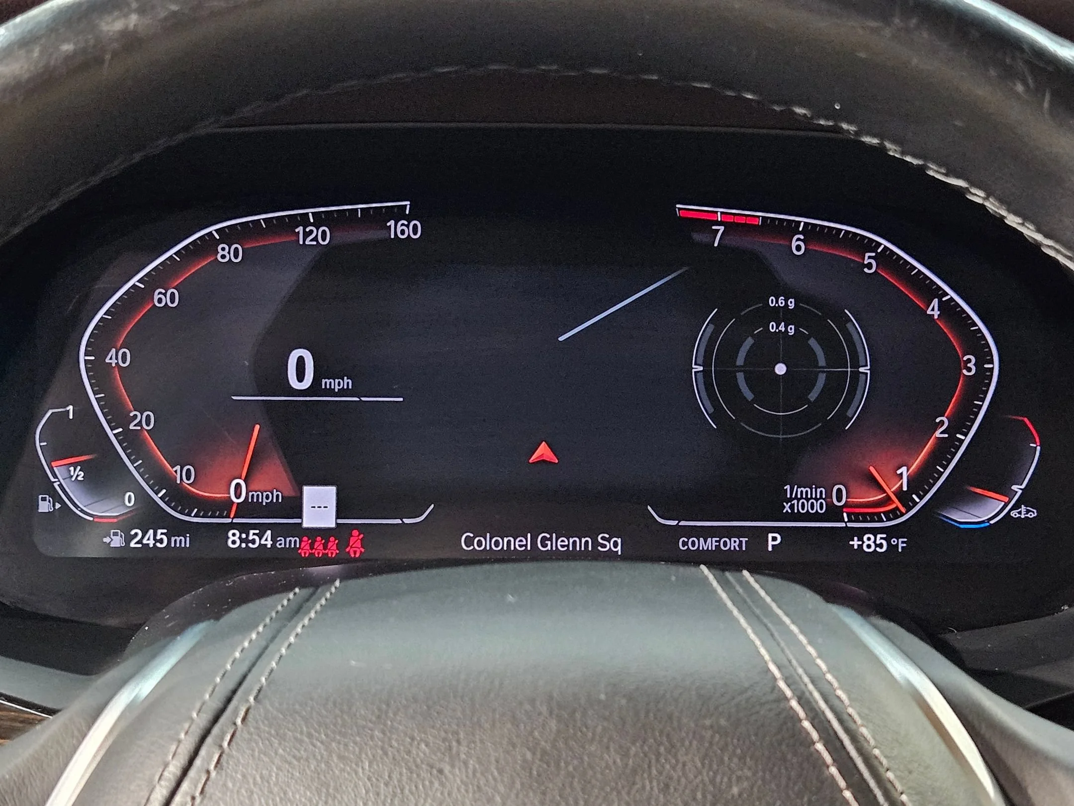 Used 2019 Phytonic Blue Metallic BMW xDrive40i image 15