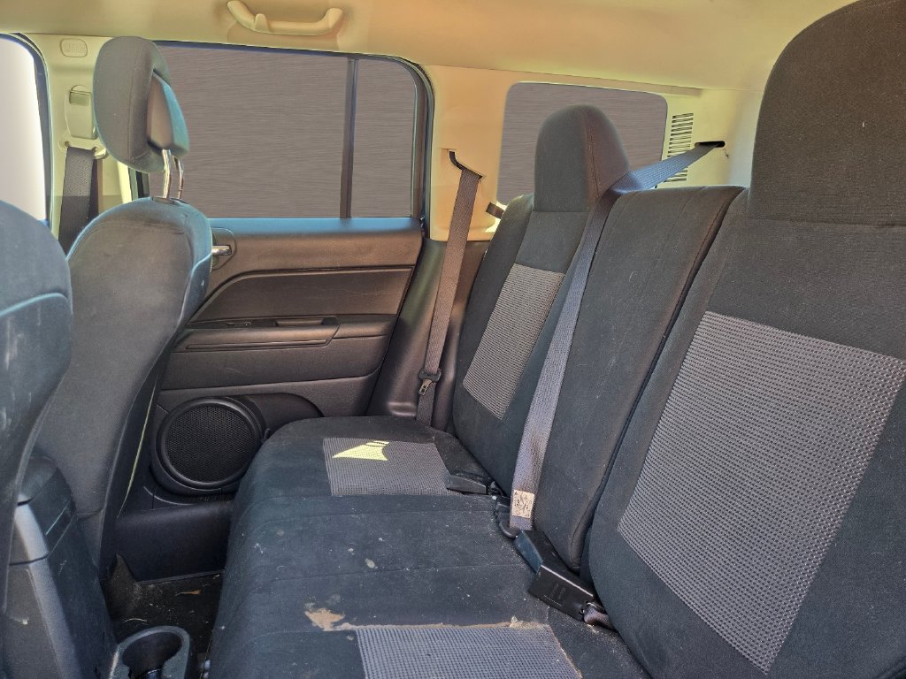 Used 2014 Blue Jeep Sport image 20