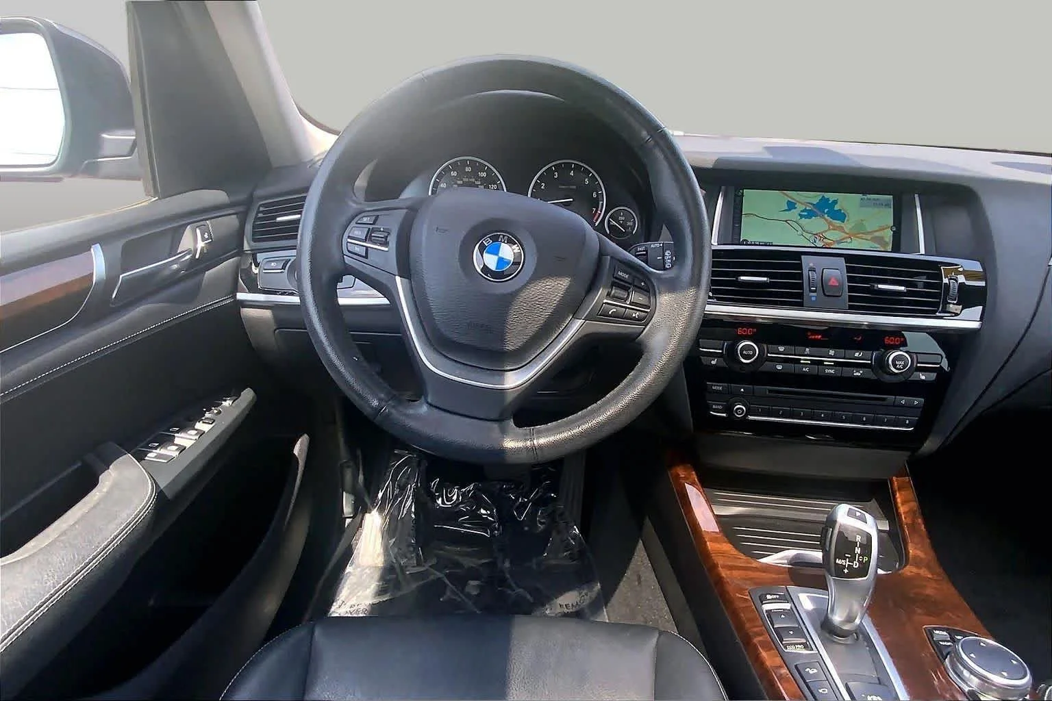 Used 2016 Space Gray Metallic BMW xDrive28i image 6