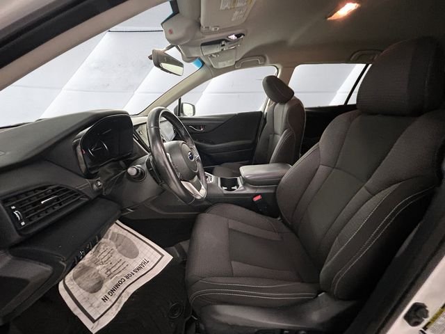 Used 2022 White Subaru Premium image 7