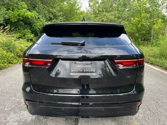 2026 Jaguar F-Pace R-Dynamic S - Photo 6