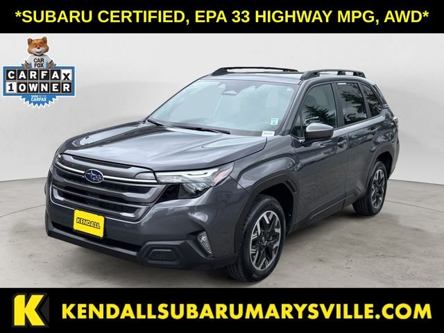 2025 Subaru Forester Premium's photo