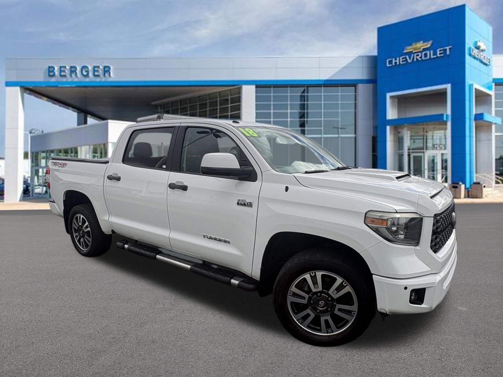 2018 Toyota Tundra