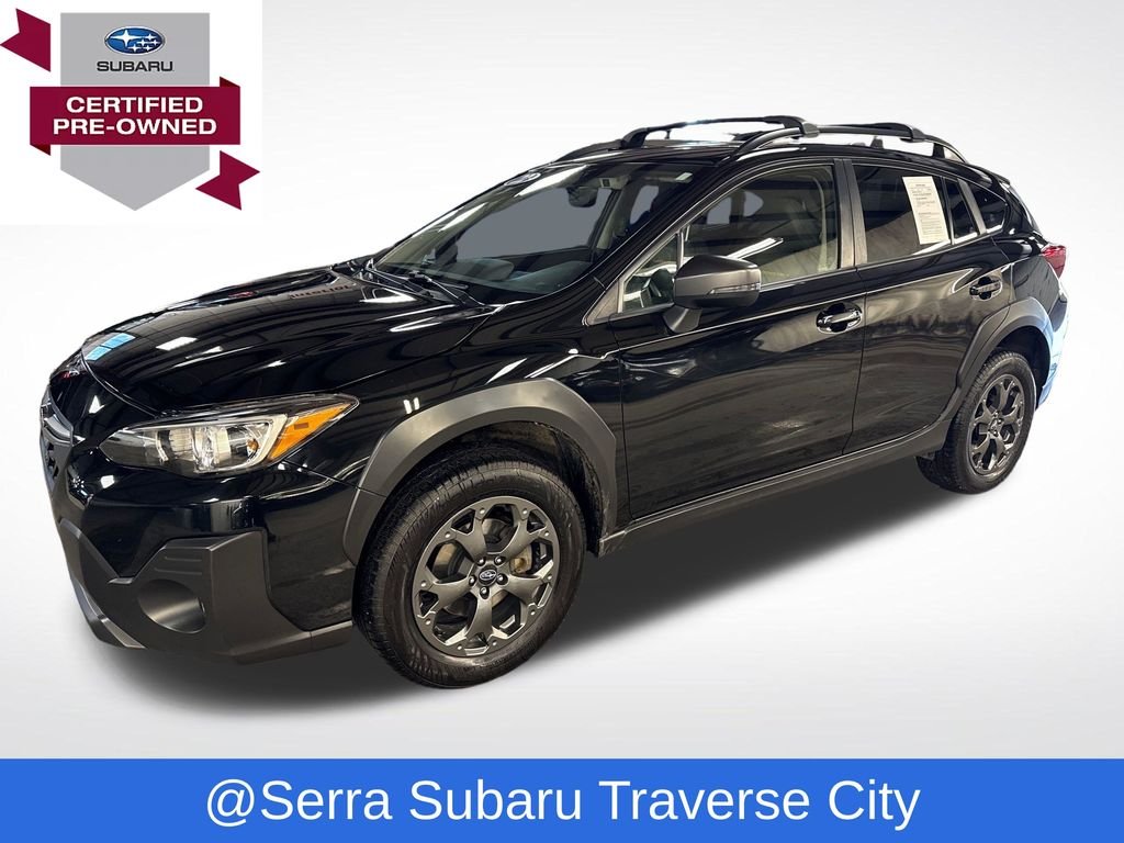 2022 Subaru Crosstrek Sport CVT's photo