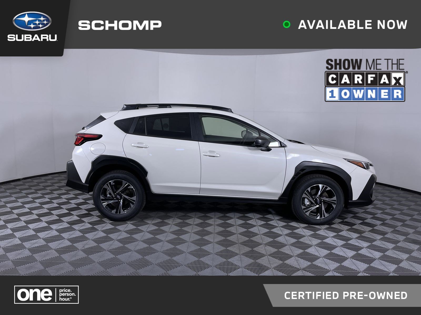 2024 Subaru Crosstrek Premium