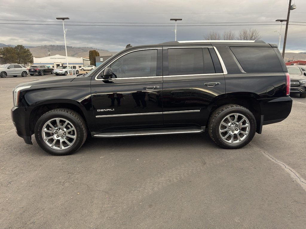 Used 2015 Black GMC Denali image 3