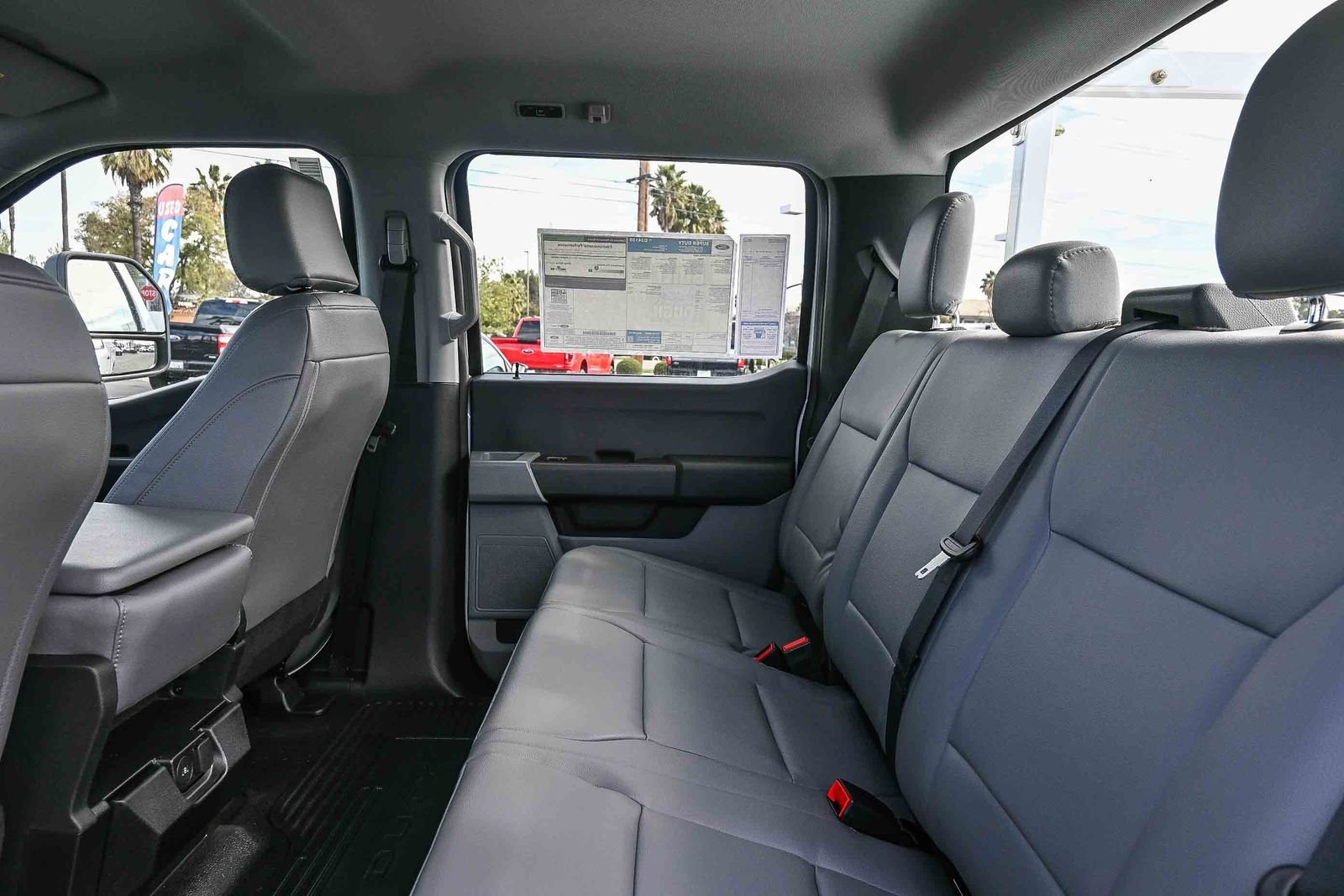 New 2026 Oxford White Ford F-350® XL image 15