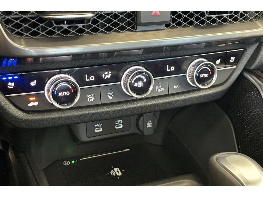 2025 Acura ADX A-Spec Package - Photo 17