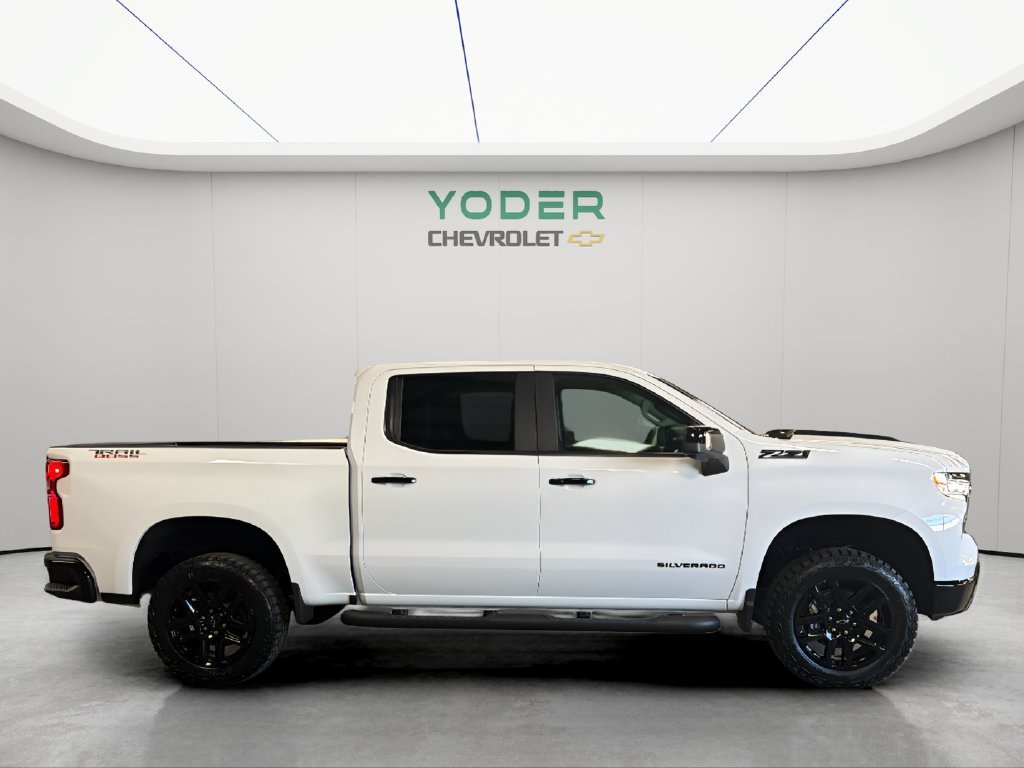 2026 Chevrolet Silverado 1500 LT Trail Boss - Photo 4