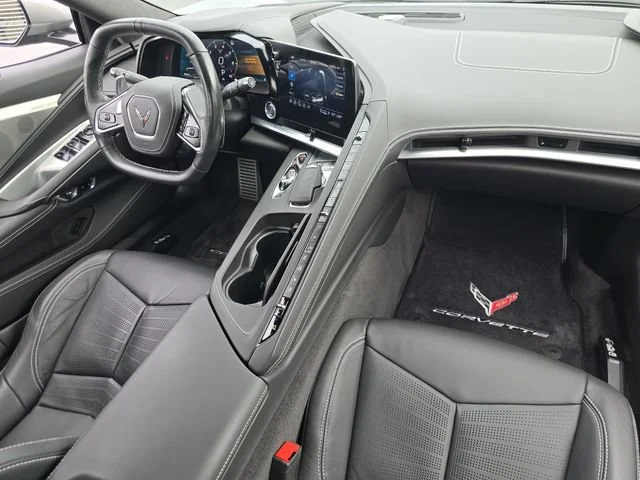 Used 2023 Hypersonic Gray Metallic Chevrolet 3LT image 20
