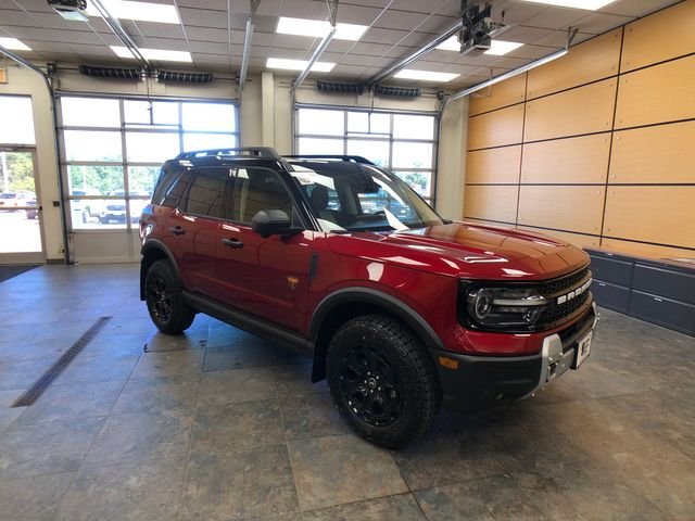 2026 Ford Bronco Sport Badlands®