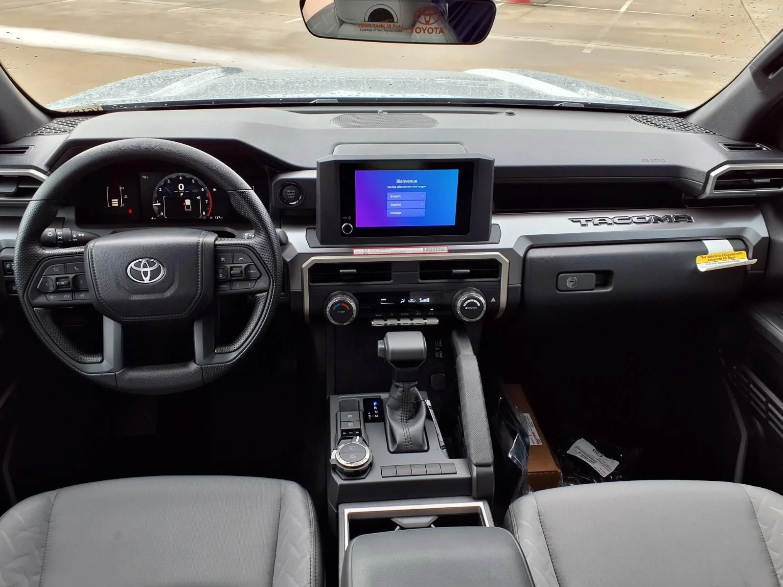 New 2026  Toyota SR5 image 9