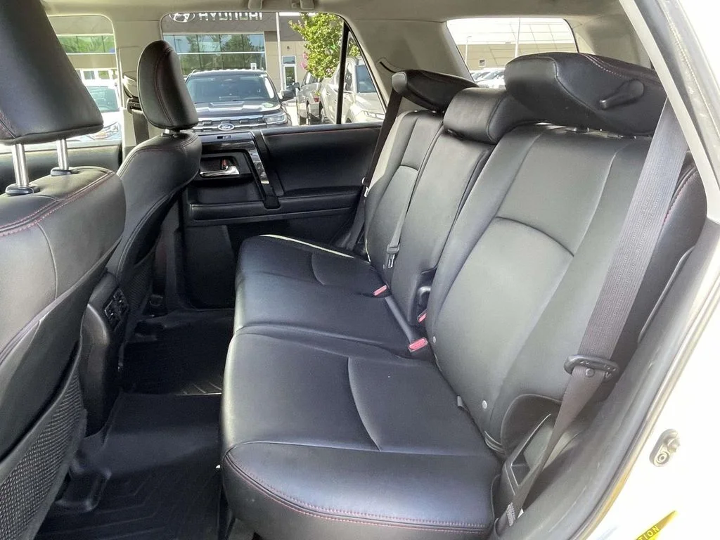 Used 2020 Super White Toyota TRD Pro image 3