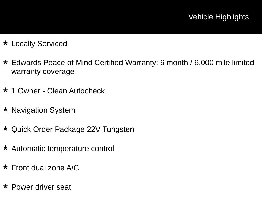 Certified Used 2026 Black Ram Tungsten image 5