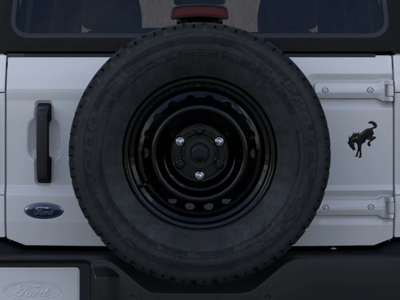 New 2026 Oxford White Ford Big Bend® image 24