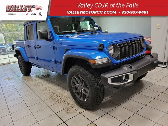2025 Jeep Gladiator Sport S