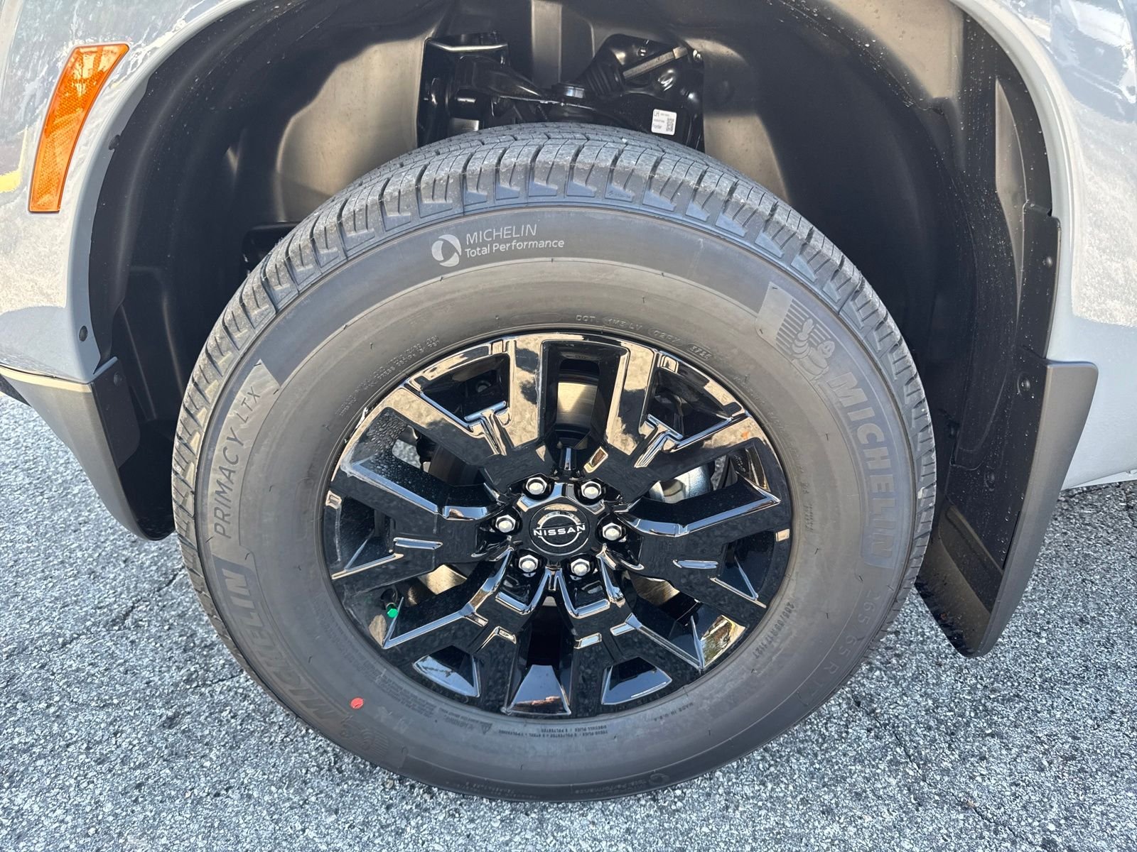 New 2026 Nissan Frontier SV 4D Crew Cab