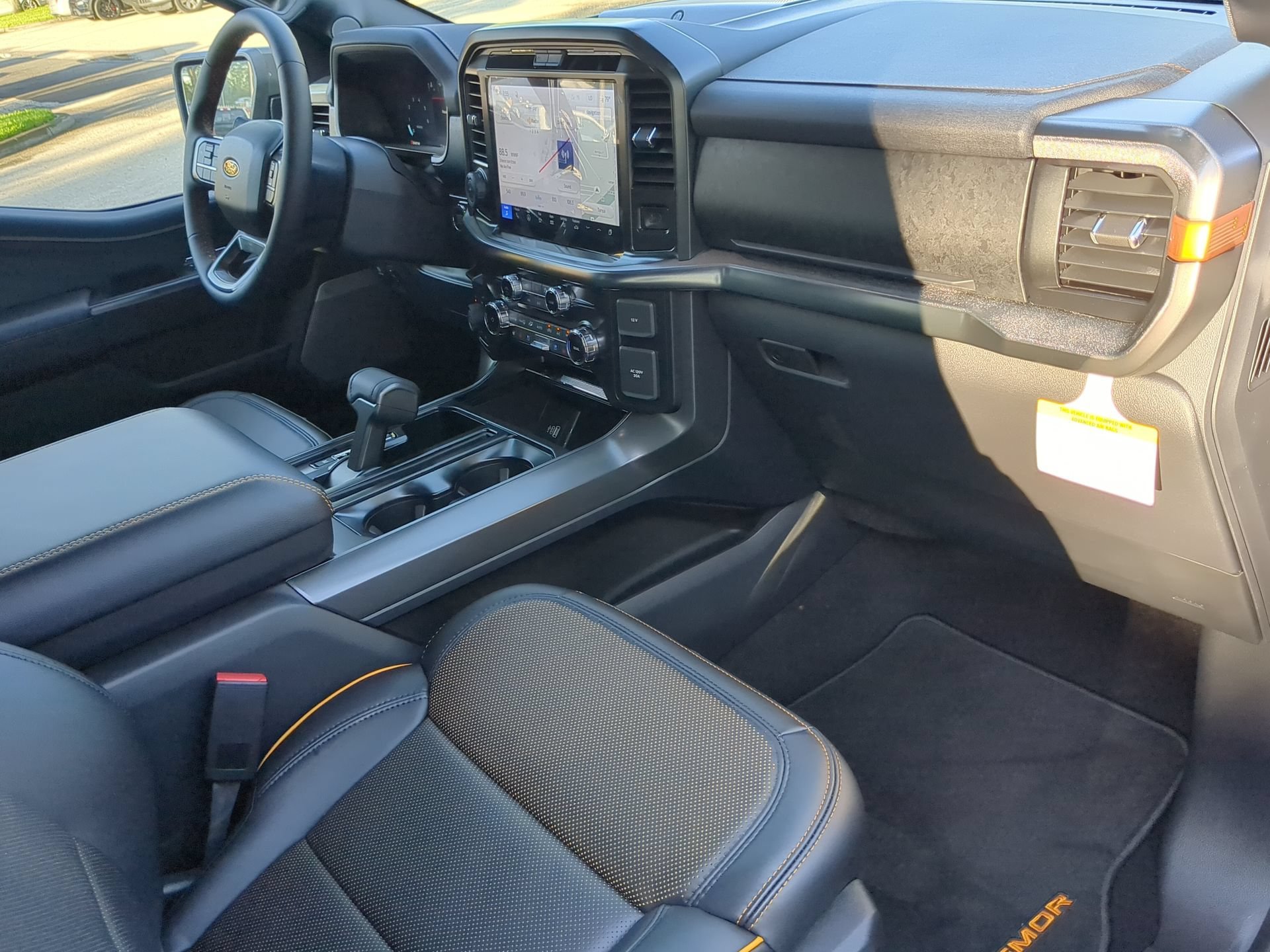New 2026 Marsh Gray Ford Tremor® image 45