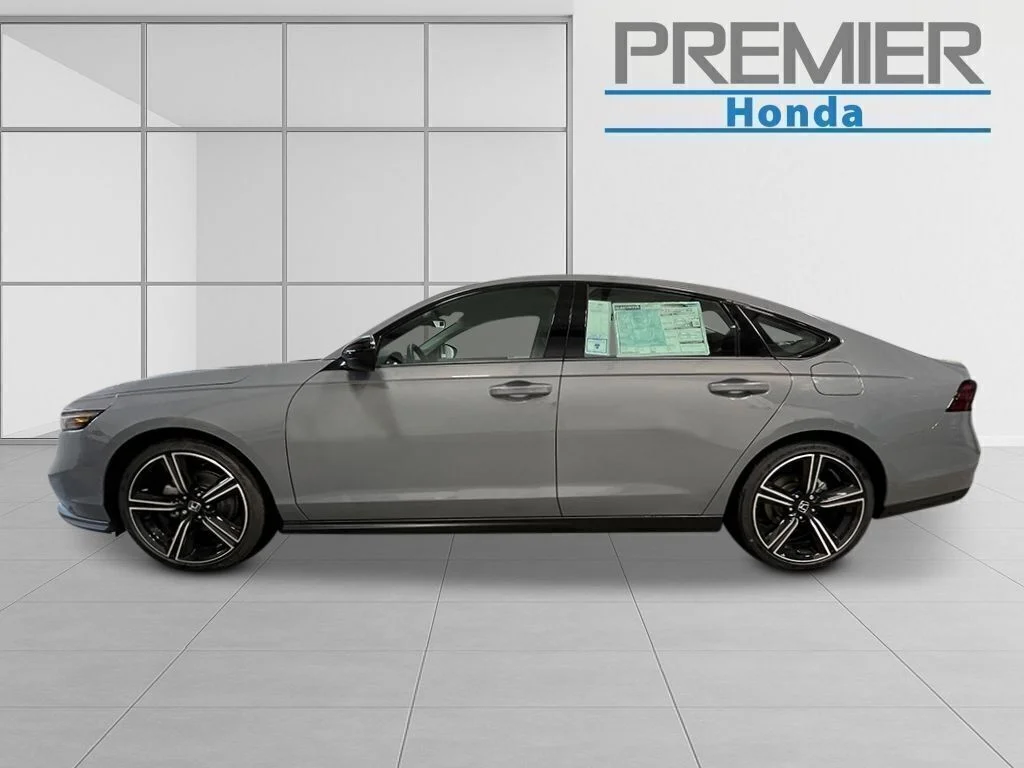 New 2026 Canyon River Blue Metallic Honda SE image 2