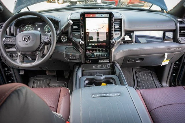 2026 RAM 2500 Limited - Photo 34